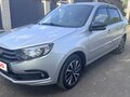 2021 Lada (ВАЗ) Granta I Рестайлинг, серебристый, 780000 рублей