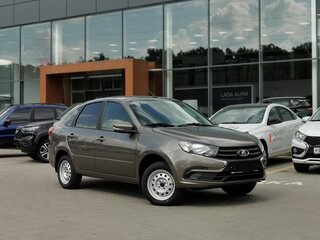 2026 Lada (ВАЗ) Granta I Рестайлинг, коричневый, 1037000 рублей, вид 1