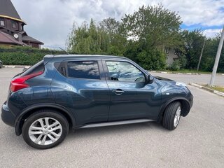 2012 Nissan Juke I, синий, 950000 рублей, вид 2