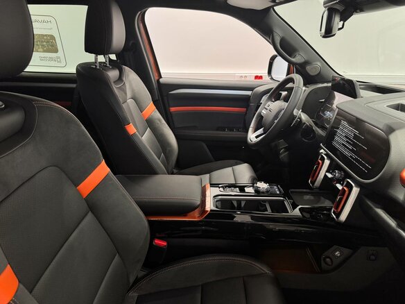 2026 Haval Dargo I Рестайлинг, оранжевый, 3699000 рублей - вид 37
