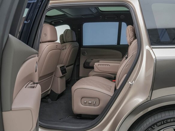 2026 Li Auto (Lixiang) L9 II, бежевый, 11600000 рублей - вид 35