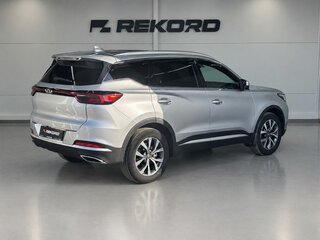 2021 Chery Tiggo 7 Pro I, серебристый, 1799000 рублей, вид 4