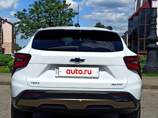 2023 Chevrolet Trax II, белый, 2045000 рублей, вид 5