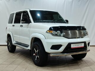 2024 УАЗ Патриот I Рестайлинг 3, белый, 1500000 рублей, вид 3