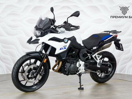 2024 BMW F 800 GS, белый, 1079000 рублей, вид 3