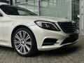 2016 Mercedes-Benz S-Класс 500 VI (W222, C217), белый - вид 8