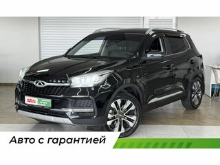 2019 Chery Tiggo 4 I Рестайлинг, чёрный, 1349000 рублей, вид 1