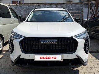 2024 Haval Jolion I Рестайлинг, белый, 2050000 рублей, вид 1