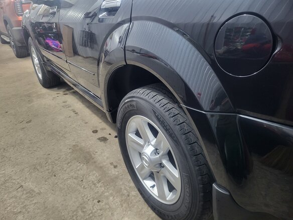 2014 Great Wall Hover H5, чёрный, 1150000 рублей - вид 8
