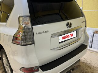 2021 Lexus GX 460 II Рестайлинг 2, белый, 7590000 рублей, вид 2
