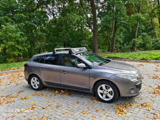 2009 Renault Megane III, серый, 760000 рублей, вид 5