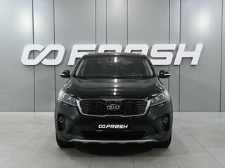 2019 Kia Sorento 8-speed III Prime Рестайлинг, чёрный, 3250000 рублей, вид 3