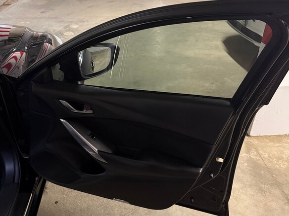 2014 Mazda 6 III (GJ), чёрный, 1750000 рублей - вид 9