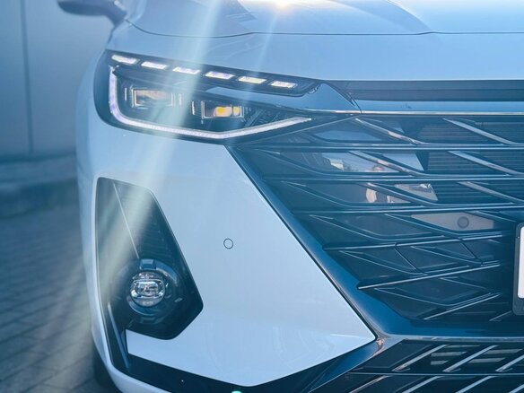 2025 Chery Arrizo 8, белый, 2500000 рублей - вид 6