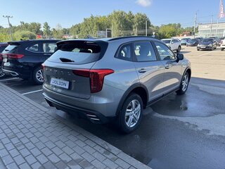 2026 Haval Jolion I Рестайлинг 2, серый, 2499000 рублей, вид 3