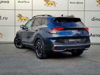 2023 Kia Sportage V, синий, 3470000 рублей, вид 5