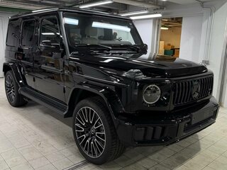 2026 Mercedes-Benz G-Класс AMG 63 AMG II (W465) Рестайлинг, чёрный, 33500000 рублей, вид 3