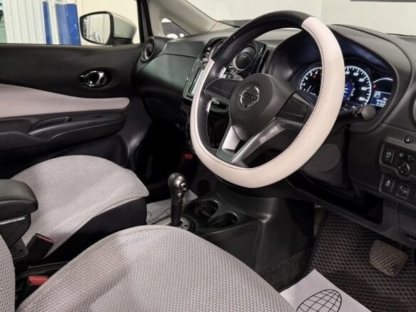 2016 Nissan Note II Рестайлинг, серый, 819000 рублей - вид 11