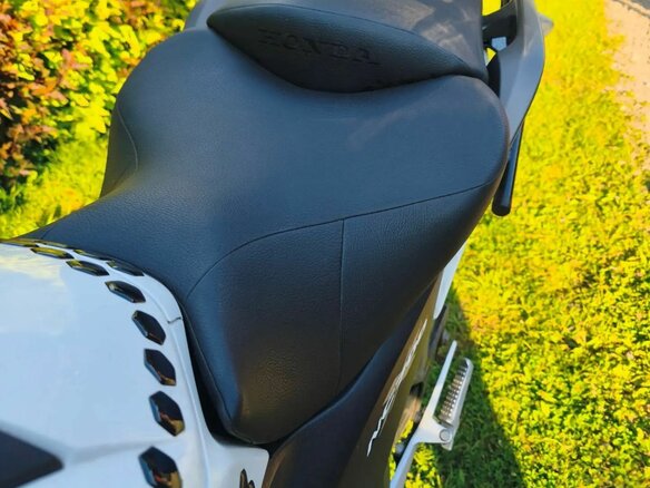 2013 Honda NC 700X, белый - вид 5