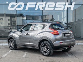 2014 Nissan Juke I, серый, 1079000 рублей, вид 2