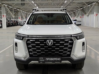 2023 Changan Hunter Plus, белый, 1895000 рублей, вид 2