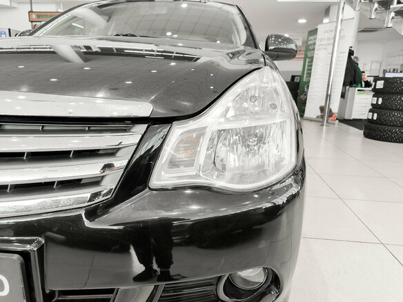 2014 Nissan Almera III (G15), чёрный, 750000 рублей - вид 16