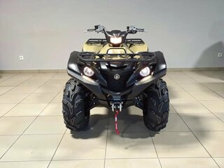2022 Yamaha Grizzly 700, серый, 1191000 рублей, вид 3