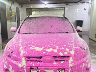 2012 Ford Focus III, белый, 730000 рублей, вид 3