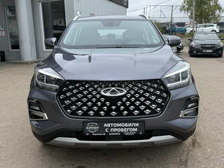 2024 Chery Tiggo 4 Pro I, серый, 1580000 рублей, вид 2