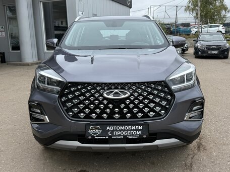2024 Chery Tiggo 4 Pro I, серый, 1580000 рублей, вид 2
