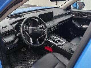2022 Haval Jolion I, синий, 1600000 рублей, вид 2