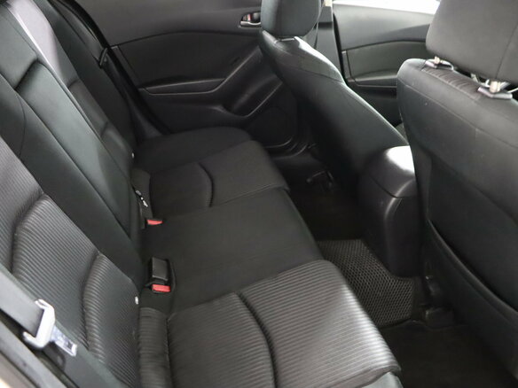 2014 Mazda 3 III (BM), белый, 1199990 рублей - вид 21