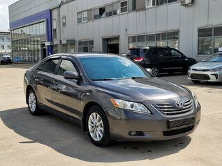 2007 Toyota Camry VI (XV40), серый, 760000 рублей, вид 2