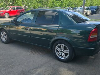 2005 Chevrolet Viva, зелёный, 220000 рублей, вид 3