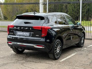 2023 Haval Jolion I, чёрный, 2129000 рублей, вид 4