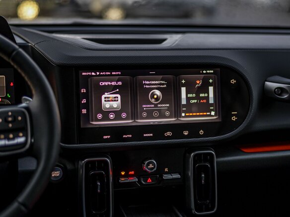 2023 Haval Dargo I, серый, 2480000 рублей - вид 6