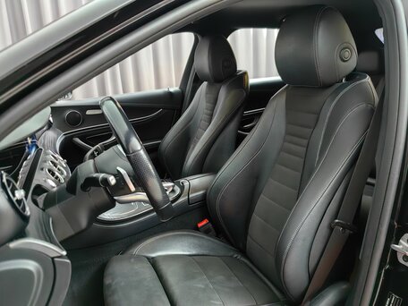 2019 Mercedes-Benz E-Класс 200 V (W213, S213, C238), чёрный, 3140000 рублей, вид 5