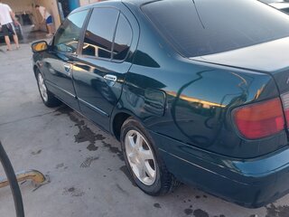 1998 Nissan Primera II (P11), зелёный, 160000 рублей, вид 5