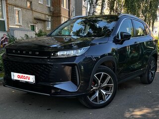2023 Exeed LX I Рестайлинг 2, серый, 2299000 рублей, вид 2