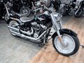 2019 Harley-Davidson Fat Boy, чёрный, 1799000 рублей - вид 1