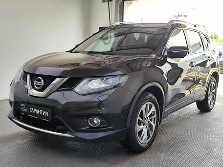 Nissan X-Trail III