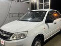 2017 Lada (ВАЗ) Granta I, белый, 350000 рублей - вид 1