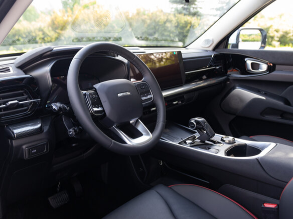 2026 Haval H3 I Рестайлинг, серый, 3549000 рублей - вид 16