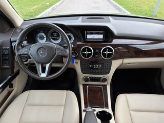 2012 Mercedes-Benz GLK-Класс 300 I (X204) Рестайлинг, серый, 2099000 рублей, вид 4