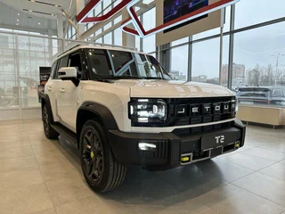 2026 Jetour T2, белый, 4449000 рублей, вид 1