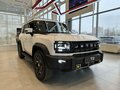 2026 Jetour T2, белый