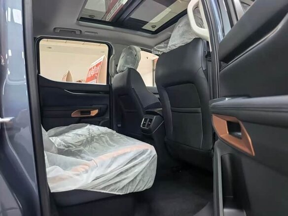 2026 Ford Ranger T6.2, серый - вид 8