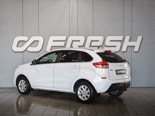 2017 Lada (ВАЗ) XRAY I, белый, 820000 рублей, вид 2