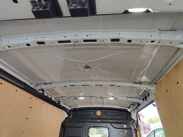 2019 Ford Transit, белый, 2800000 рублей - вид 15