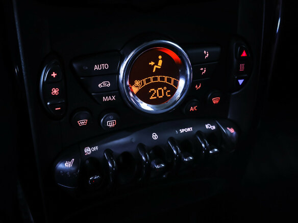 2013 Mini Paceman Cooper S I, красный, 1399000 рублей - вид 17
